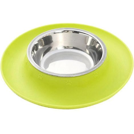 1 gamelle pour chiots, chiens et chats