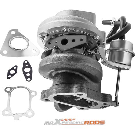 TURBO TURBINA TURBOCOMPRESSORE PER NISSAN PATROL 2.8 TD 129HP 701196-1 701196-2 (1/5)