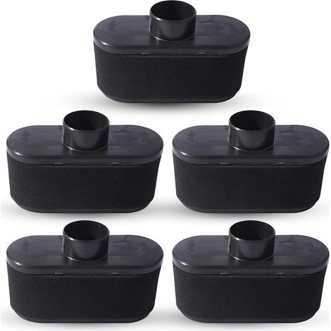 avec remplacement du pré-filtre pour KAWASAKI FR651V FR691V FR730V FS481V FS541V FS600V FS651V FS691V FS730V moteur 4 cycles, remplace 11013-7047 11013-0752 11013-7046 (1/5)