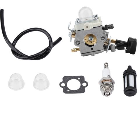 Carburateur pour Stihl BG86 SH56 SH56C SH86 SH86C Carb ZAMA C1MS261B (1/5)