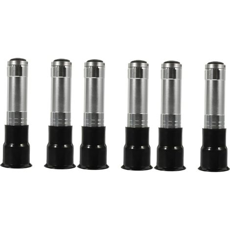 6pièces Lampe De Candelage Professionnelle pour Détecteur Portable pour Ferme Et Incubation (1/5)