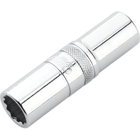 Draper 22421 Draper Expert HI-TORQ 12-Point Metric Deep Socket, 1/2"" Sq. Dr., 15mm (1/2)