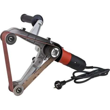Rohrbandschleifer Rohrschleifer Schweißnahtschleifer Bandschleifer 1300W 230V (1/5)