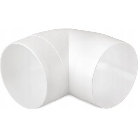 Coude de conduit rond 150 mm 90' - RX 02-483