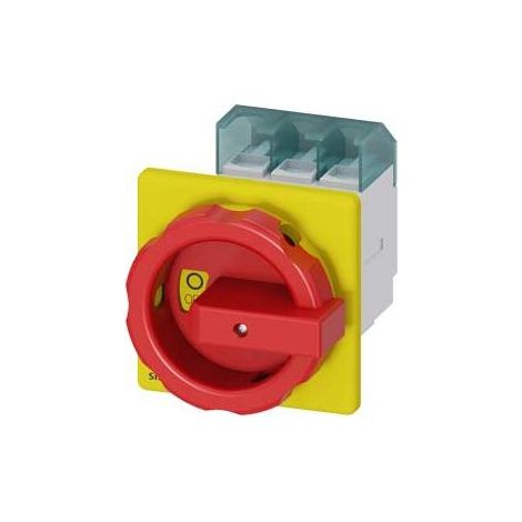 Interruttore Siemens 3ld2555-0tk53 63 A 690 V