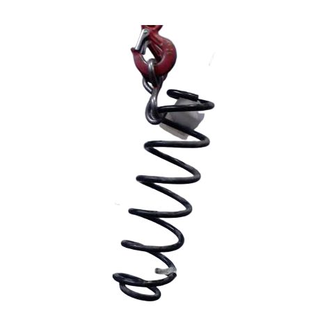 [PRODUIT D'OCCASION] Ressort Amortisseur Arriere Gauche SEAT Leon 2009- ♻️ Ref Oe. 5q0511121bb - Garantie à vie (1/2)
