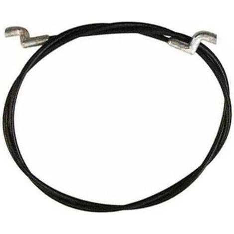 Câble pour Toro 12-38HXL pour robuste Câble pour Toro 12-38HXL Construction métal pour robuste, gaine noire protectrice, résistance pour usure intense, durabilité accrue jardin (1/5)