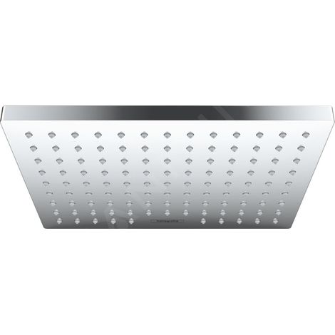 Hansgrohe Vernis Shape - Douche de tête, 230x170 mm, LowPressure, chrome 26096000 (1/5)