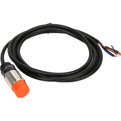 Capteur de proximité inductif BERM 8mm, interrupteur de proximité DC1030V, 3 fils PNP NO (1/5)