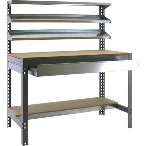 Kit Simonwork Bt1 Box 900 Gris/madera 1445x910x610 (1/5)