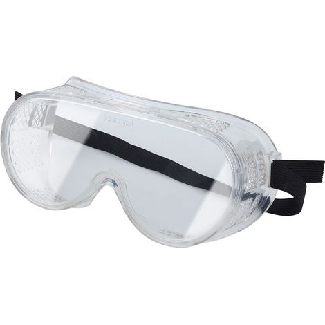 2 Vollsichtbrillen Standard. 4937000 Wolfcraft
