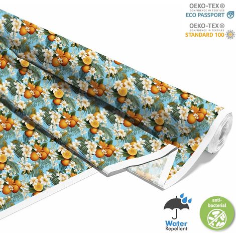 Outdoor dekostoffe oxford - Motiv Obst DX6093 (1/5)