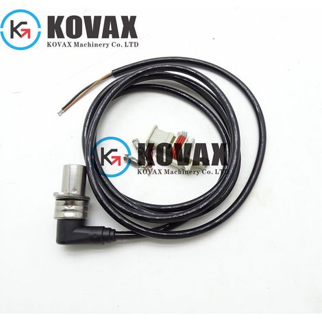 1457304 wheel speed sensor available for direct sale, suitable for excavators, loaders, and tractors. In stock. (1/4)