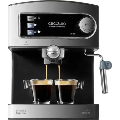 Machine à café Cecotec power espresso 20 850W 1.5