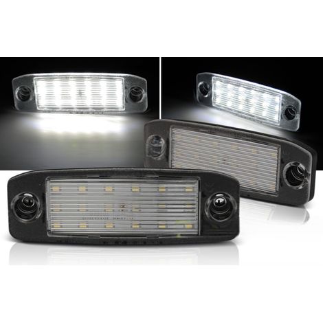 Paire feux de plaque Kia Sportage 10-13 LED-41061256 (1/3)