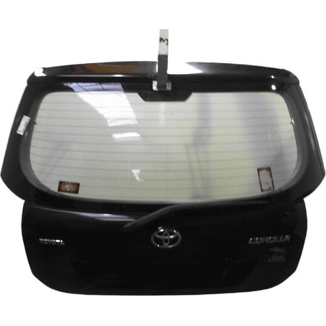 [PRODUIT D'OCCASION] Hayon TOYOTA Corolla 2002- ♻️ Ref Oe. 670051f890 - Garantie à vie (1/3)