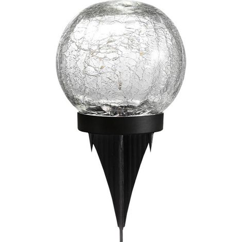 Lampada solare da giardino Superfire FF16-A, 600 mAh (1/4)
