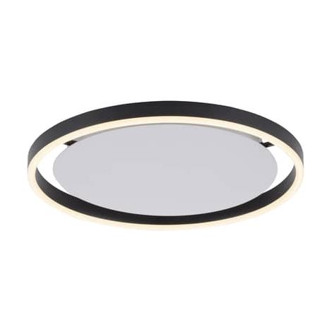 [NEUWERTIG] Leuchten Direkt Led Deckenlampe Ritus Hängeleuchte Lampe ø 39,3cm Anthrazit 20 W B-Ware