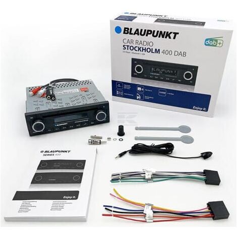 Radio BLAUPUNKT 2001020000006
