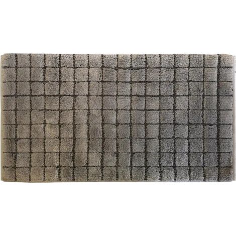 Alfombra de baño Plaza visone 60 x 110