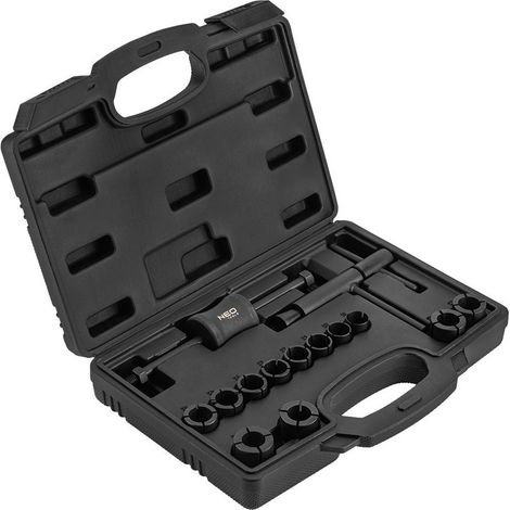 KIT ATTREZZI PER CILINDRO FRENO 19-30 MM - T N10-506 (1/5)