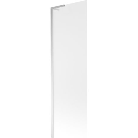 Mexen Next L paroi de baignoire 1-volet 60 x 150 cm, givré, chrome - 895-060-000-03-30-01 (1/5)