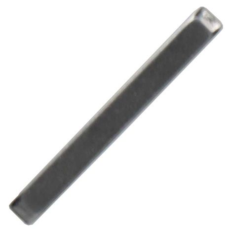 Clavette arbre - pour Broyeur de végétaux thermique 7CV - pièce de rechange pour ref OXEO 760549