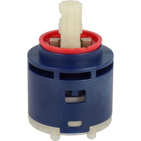 heinrichschulte Steuereinheit/Kartusche Ø 44 mm für Einhebelmischer - Normaldruck/Niederdruck (1/3)