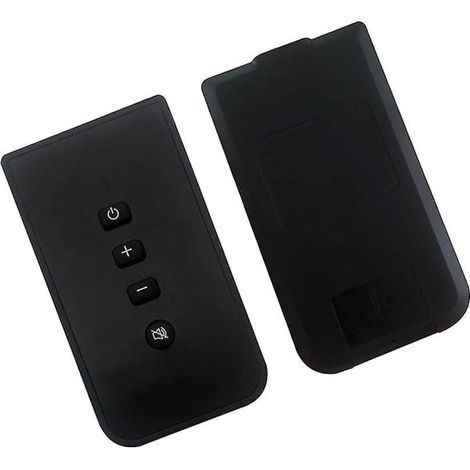 Télécommande de remplacement pour barre de son Bose Solo5 Solo10 Solo15 pour Bose Cinemate 10 Cinemate 15 Cinemate1sr Cinemate Series 2/iigs Soundbar (1/5)