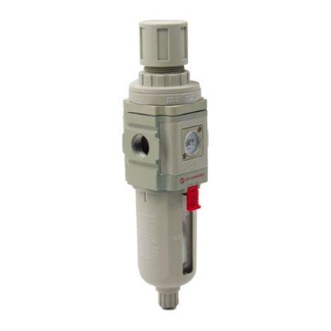 Régulateur de pression RS PRO B49G, Filtration 5µm ( Prix pour 1 )