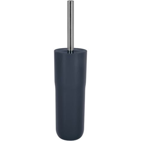 Brosse wc avec support COCCO Gris Foncé Spirella (1/2)