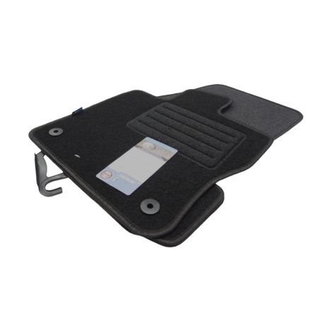 Tapis en moquette pour Audi Q2 (2016+)