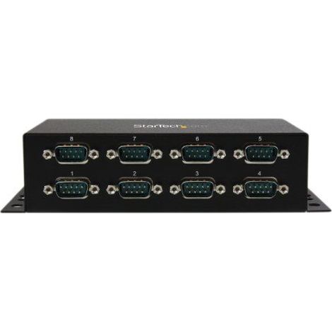 StarTech.com ICUSB2328I hub de interfaz USB 2.0 Type-B Negro (1/5)