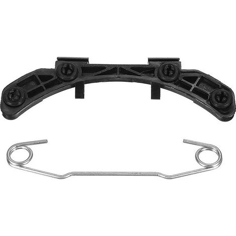 Support de charnière de réservoir de carburant 31265160 30649879 compatible avec Volvo V70 S60 S80 XC90 (1/4)