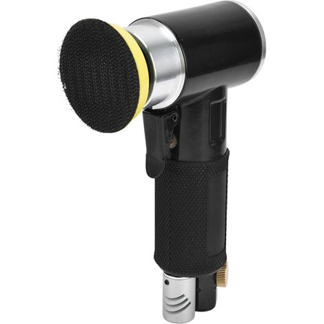 2-in-1 Druckluft-Exzenterschleifer, Luftpoliermaschine 12000 U/min 0,6-0,8 MPa, Europäische Ausführung YC-2614 (1/5)