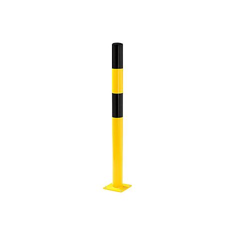 Certeo  Dissuasore paracolpi  Ø staffa 90 mm  spessore parete