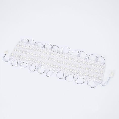 LED-Modul 20 Einheiten 40W IP65 220V AC für Werbeschilder 2.5m 5000K Kaltweiß