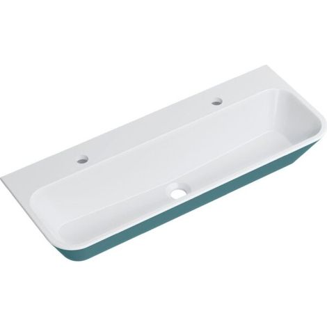 HEWI 950.12.2056 55 Lavabo double/vasque, L:900 (1/2)