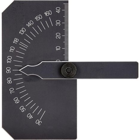 Spiralbohr.-Schleiflehre 30-160 Gr. FORTIS (1/2)