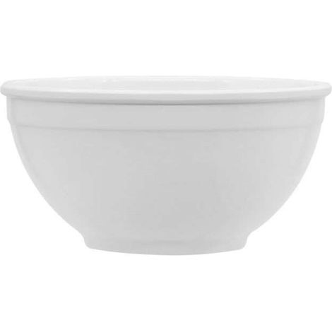 Vivenzi Bol en Mélamine Blanc 13 cm V0358