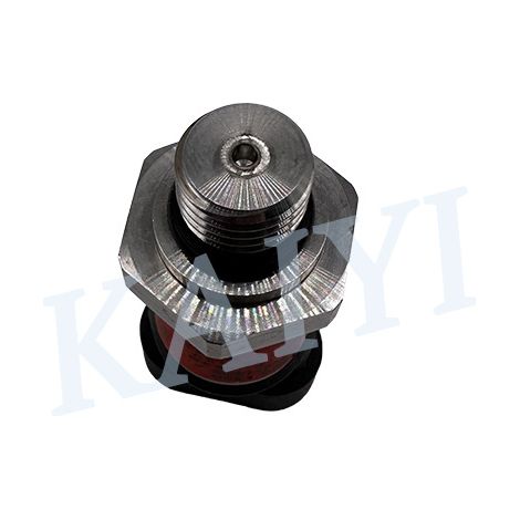Capteur haute tension intelligent Sunward JCB 0-400 BAR/MBS1250/063G1509 - Pièces pour excavatrice (1/4)