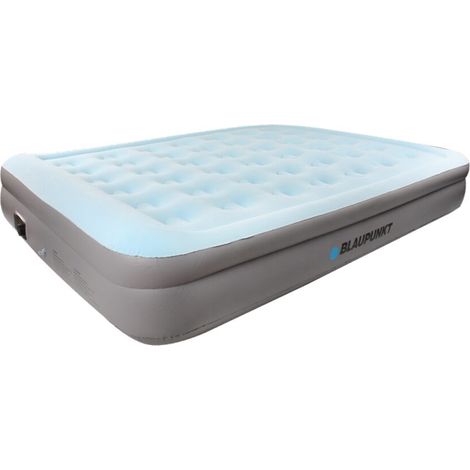 Colchón hinchable BLAUPUNKT 203 x 157 x 38 cm Blaupunkt IM720, con bomba eléctrica integrada