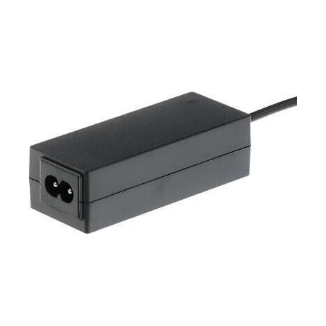 Akyga AK-ND-47 adaptador e inversor de corriente Interior 40 W Negro (1/4)