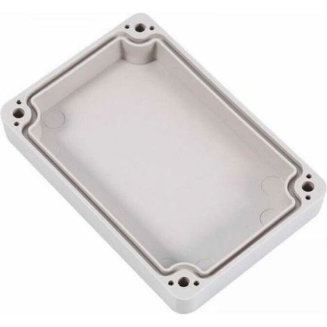 Boîte De Jonction Électrique - ABS Ignifuge - Étanche Extérieur - 100 X 68 X 50 Mm - Rectangulaire (1/5)