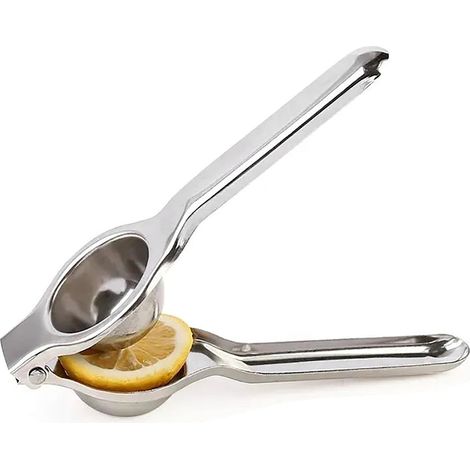Presse-fruits manuelle multifonctionnelle en acier inoxydable, type orange 2 (1/5)