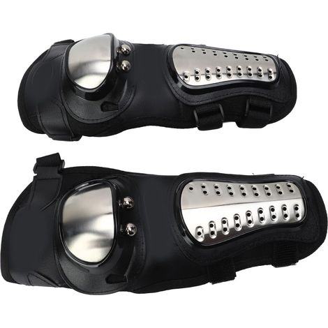 Protège-Coudes de Moto, Coque de Protection en PE, Courbure à 90 Degrés pour Un Ajustement Universel, équipement de Conduite Réglable (1/5)