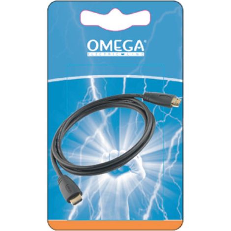 HDMI 2.0 Maschio Maschio con connettori placcati in ORO copertura cavo