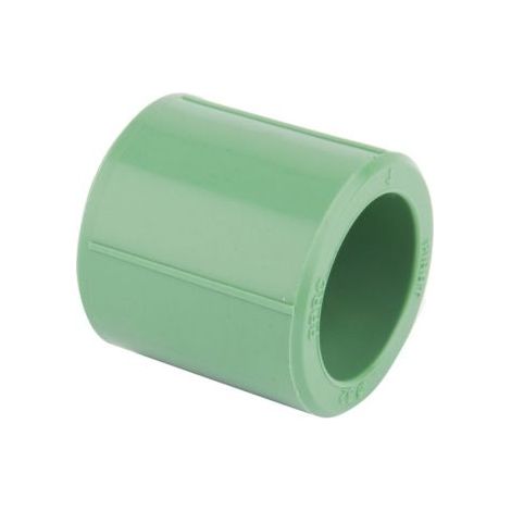 FITTINGSESTANDARD manguito 32 ppr pprmau32 , Manguito 32 PPR PPRMAU32 de la marca Fittings Estándar. (1/2)