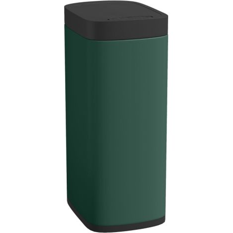 50L Automatic Sensor Trash Bin for Kitchen and Bedroom, Battery Operated with Manual Override, No Inner Bucket Needed