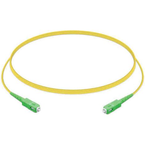 Cavo fibra ottica UBIQUITI CN29316074 Giallo 1,2 m